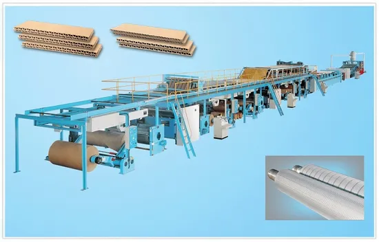 European Standard PE/PVC/PP Pipe Corrugator with High Capacity Dwc Pipe