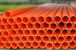 Materiais de construção PPR Encaixe de tubulação Materiais de encanamento Conduíte de tubo plástico para casa